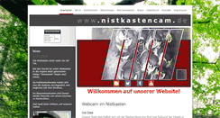 Desktop Screenshot of nistkastencam.de