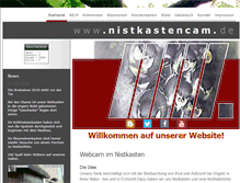 Tablet Screenshot of nistkastencam.de